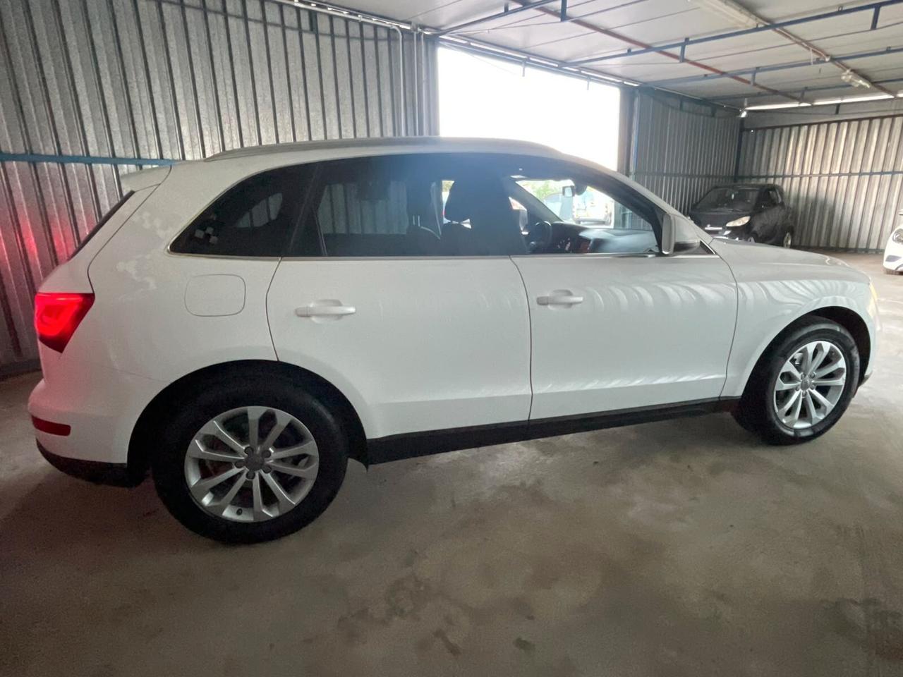 AUDI Q5 2.0 TDI UNICO PROPRIETARIO
