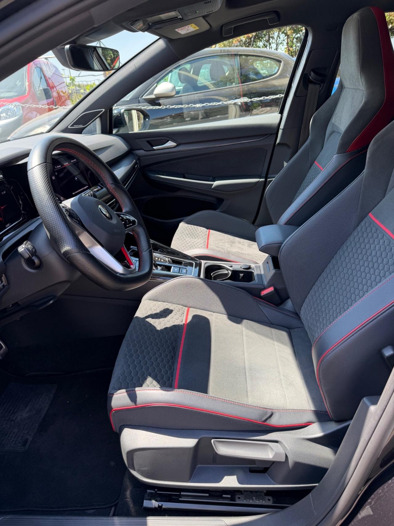 Volkswagen Golf GTI Clubsport Navi Tetto Head Up Harman