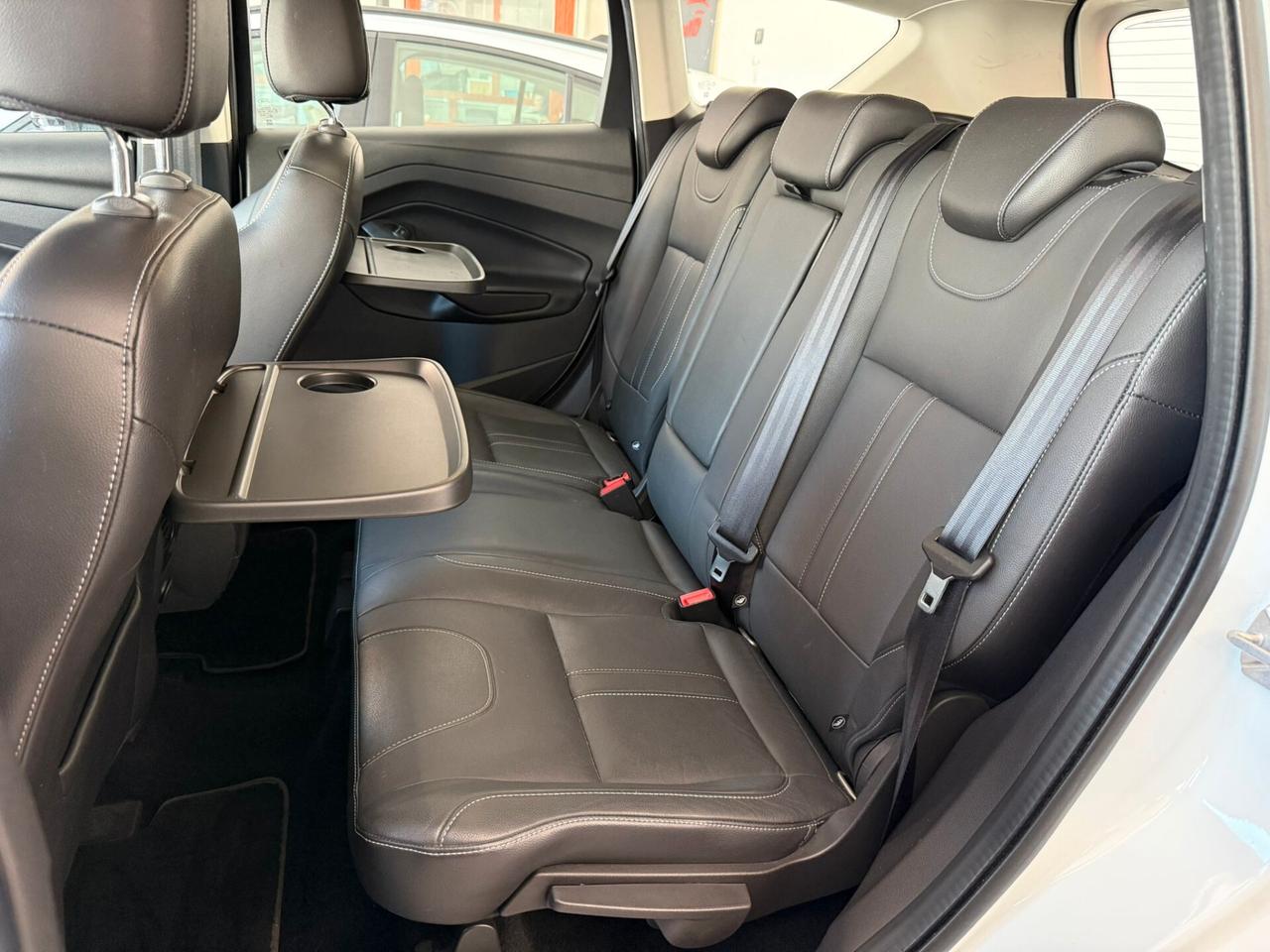 FORD KUGA 2.0 DIESEL DEL NORD ITA 2014
