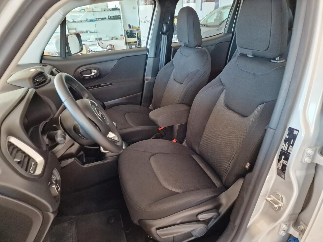 Jeep Renegade 1.6 Mjt 130 CV 2021