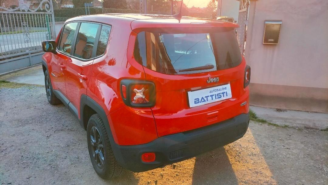 Jeep Renegade 1.6 Mjt 130 CV Longitude PARI AL NUOVO!!!