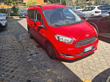 Ford Tourneo Courier 1.0 Ecoboost 100 cv Titanium