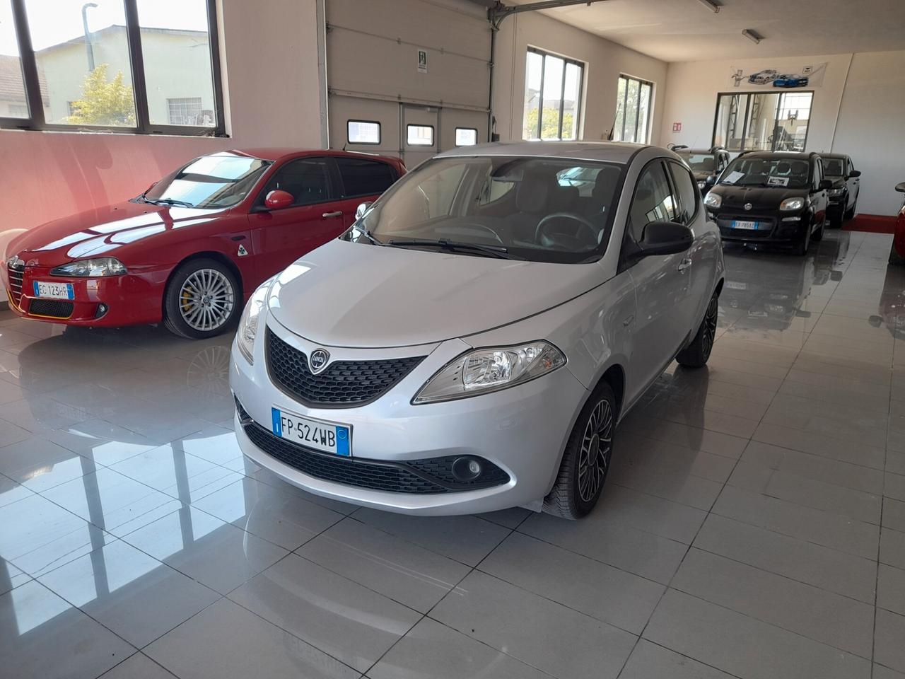 Lancia Ypsilon 1.2 69 CV 5 porte S&S Platinum