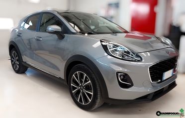 Ford Puma 1.0 EcoBoost 125 CV S&S aut. Titanium