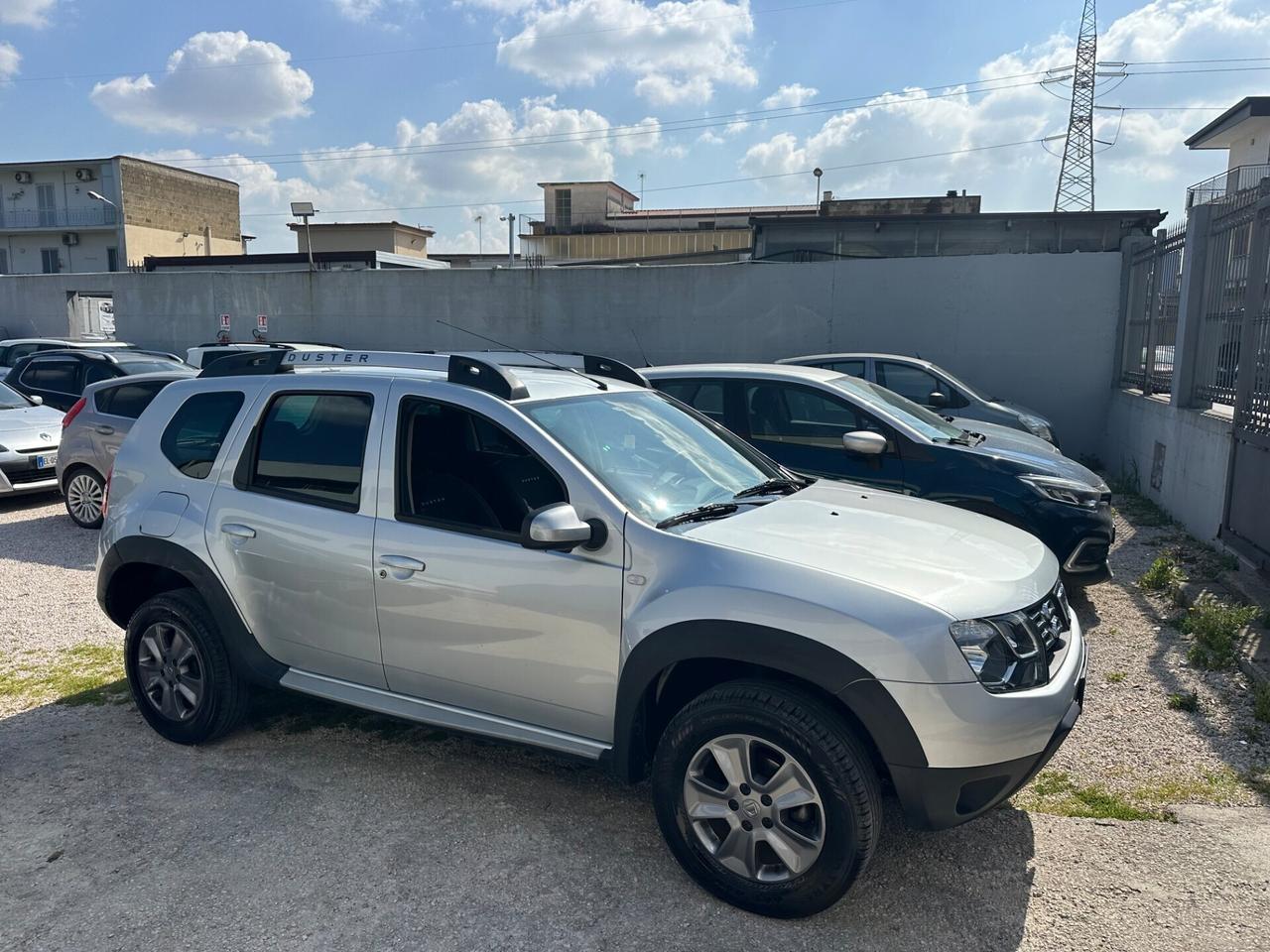 Dacia Duster 1.6 Gpl 105 Cv 2015 Km 130.000