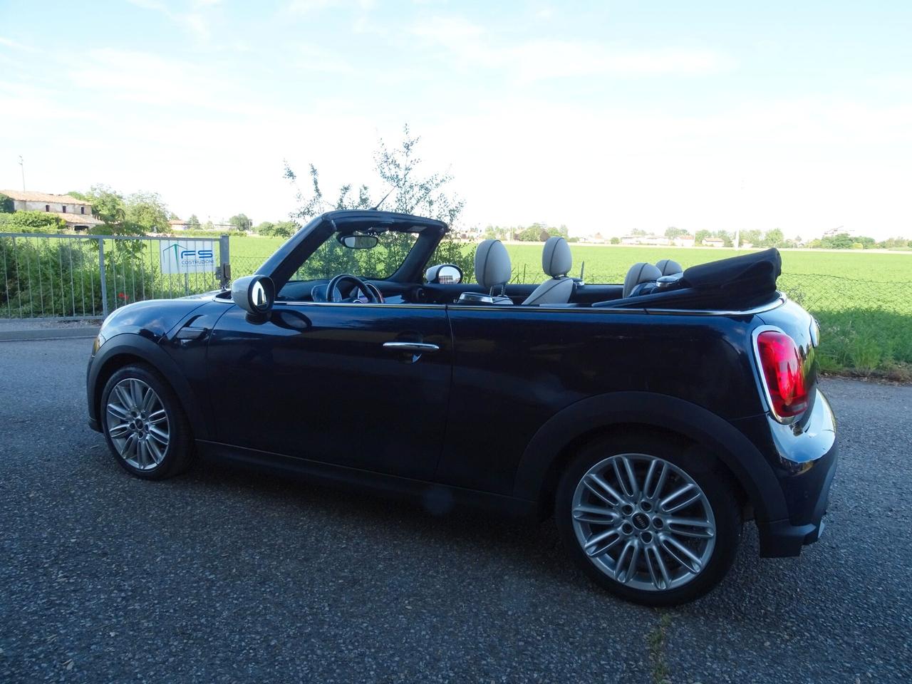 MINI Mini 1.5 Cooper Classic Cabrio