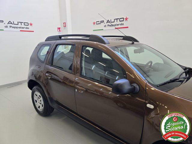 DACIA Duster 1.5 dCi 110CV 4x2 Lauréate