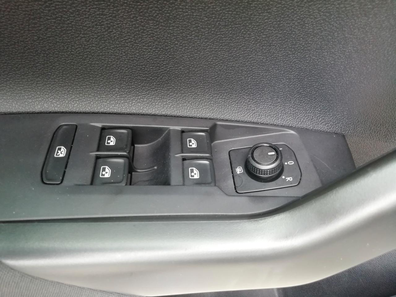 Volkswagen Polo 1.0 TGI 5p. 90cv BlueMotion Technology "UNICO PROPRIETARIO"