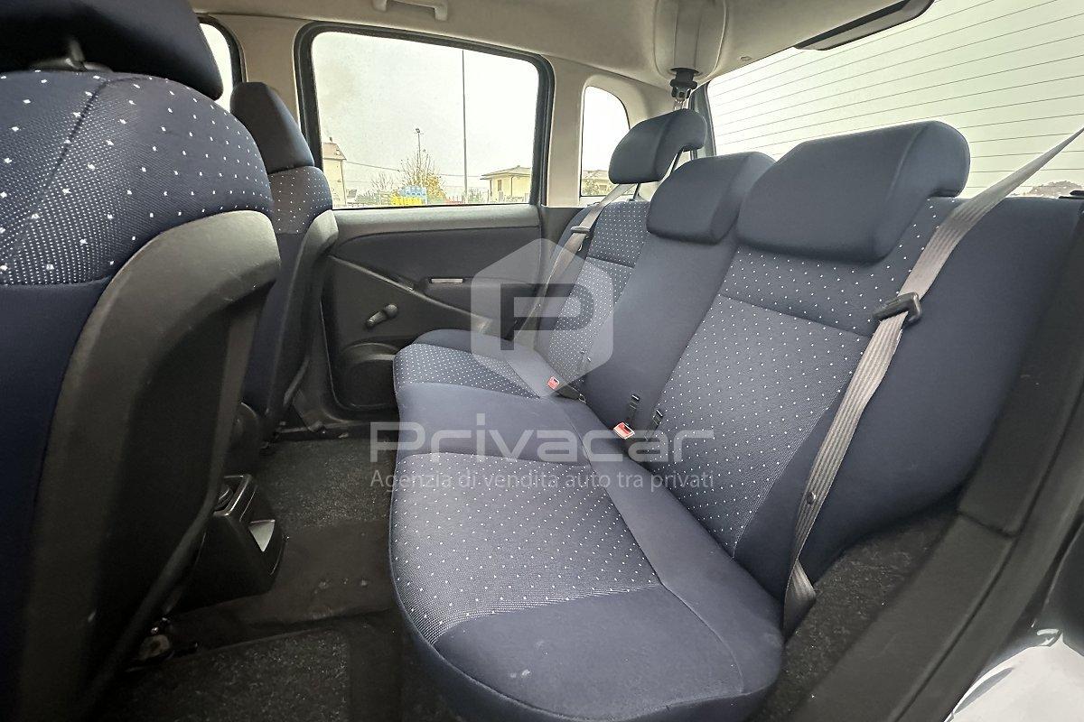 FIAT Idea 1.4 16V S&S Dynamic