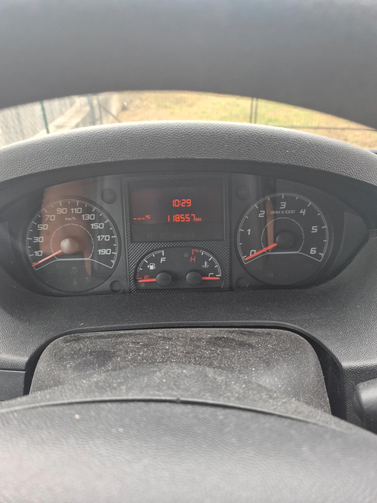 Fiat Ducato 33 2.3 MJT 150CV PM-TM Furgone