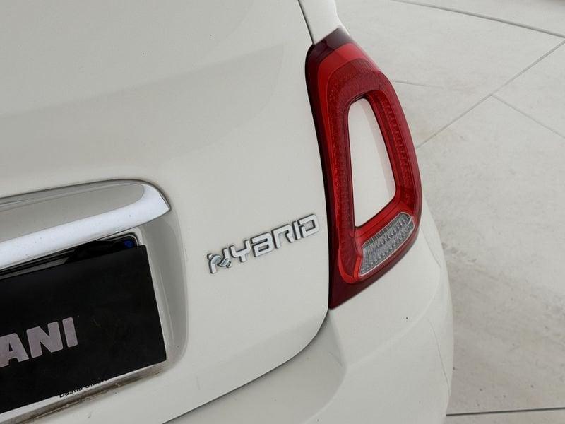 FIAT 500 Hybrid 1.0 70cv Ibrido Lounge