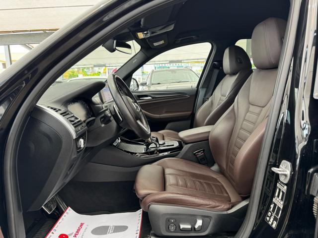 BMW X3 xDriveM40d Mild Hybrid 340cv M Sport