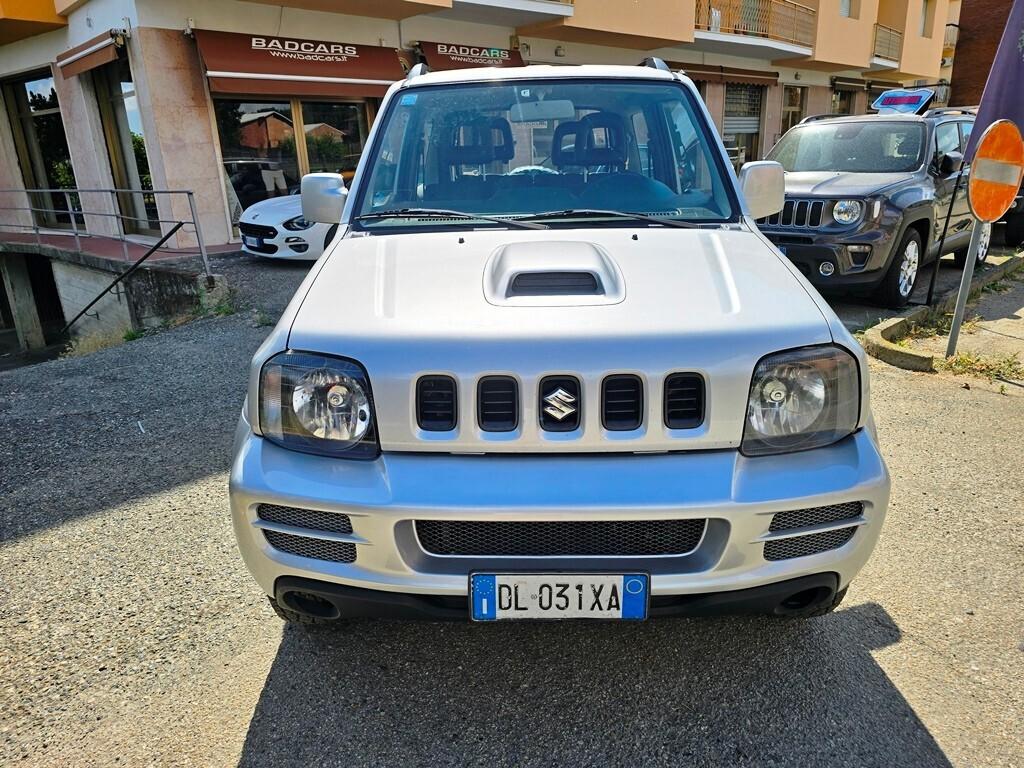 Suzuki Jimny 1.5 DDiS cat 4WD JLX