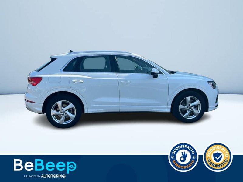 Audi Q3 40 2.0 TDI BUSINESS ADVANCED QUATTRO 190CV S-TR