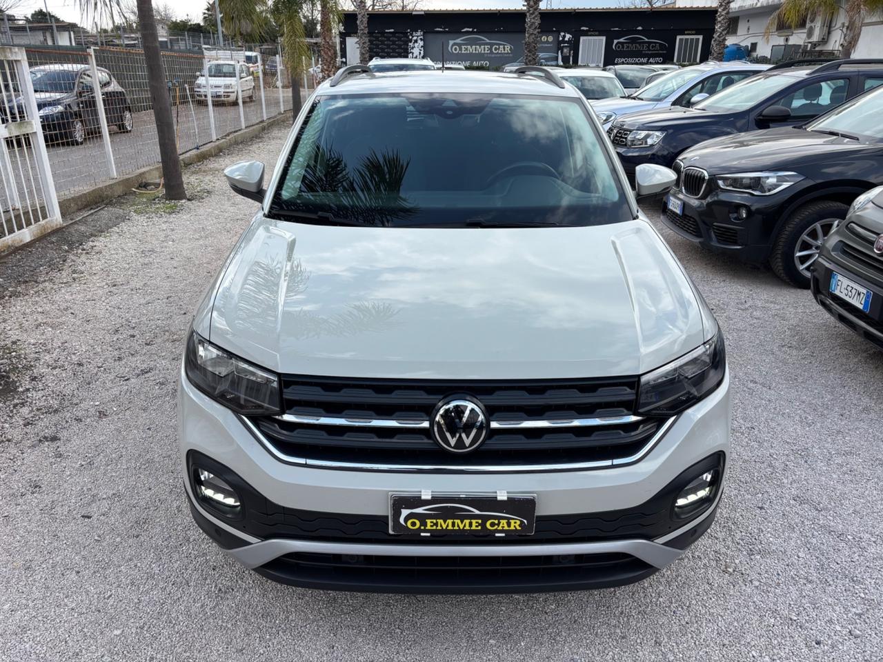 VW T-CROSS 1.0 95CV PERFETTO 70.000KM