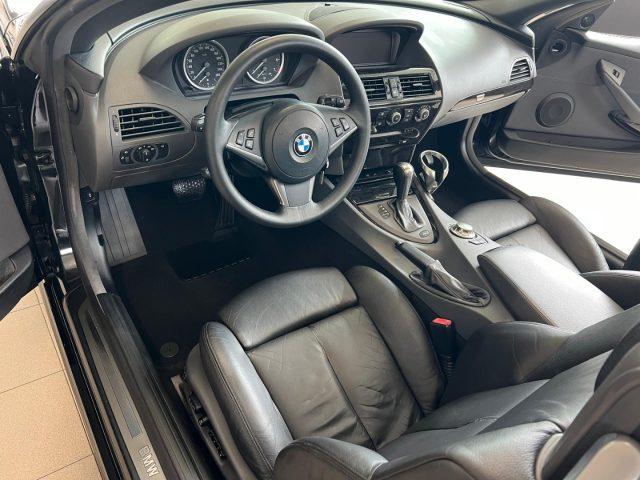 BMW 645 i Cabrio 333CV ASI ! TAGLIANDATA BMW ! BELLISSIMA