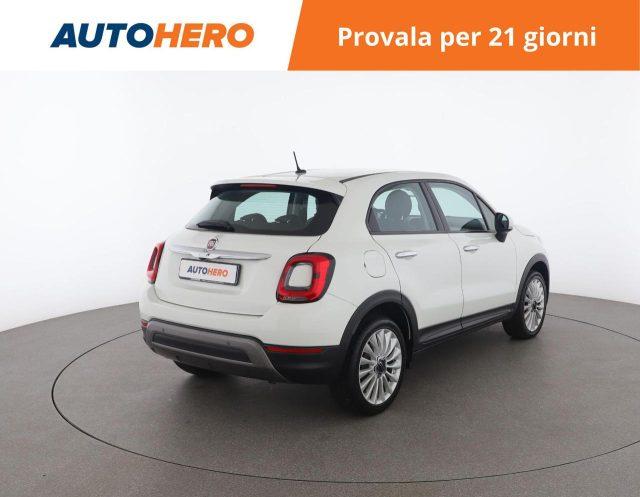 FIAT 500X 1.6 E-Torq 110 CV City Cross