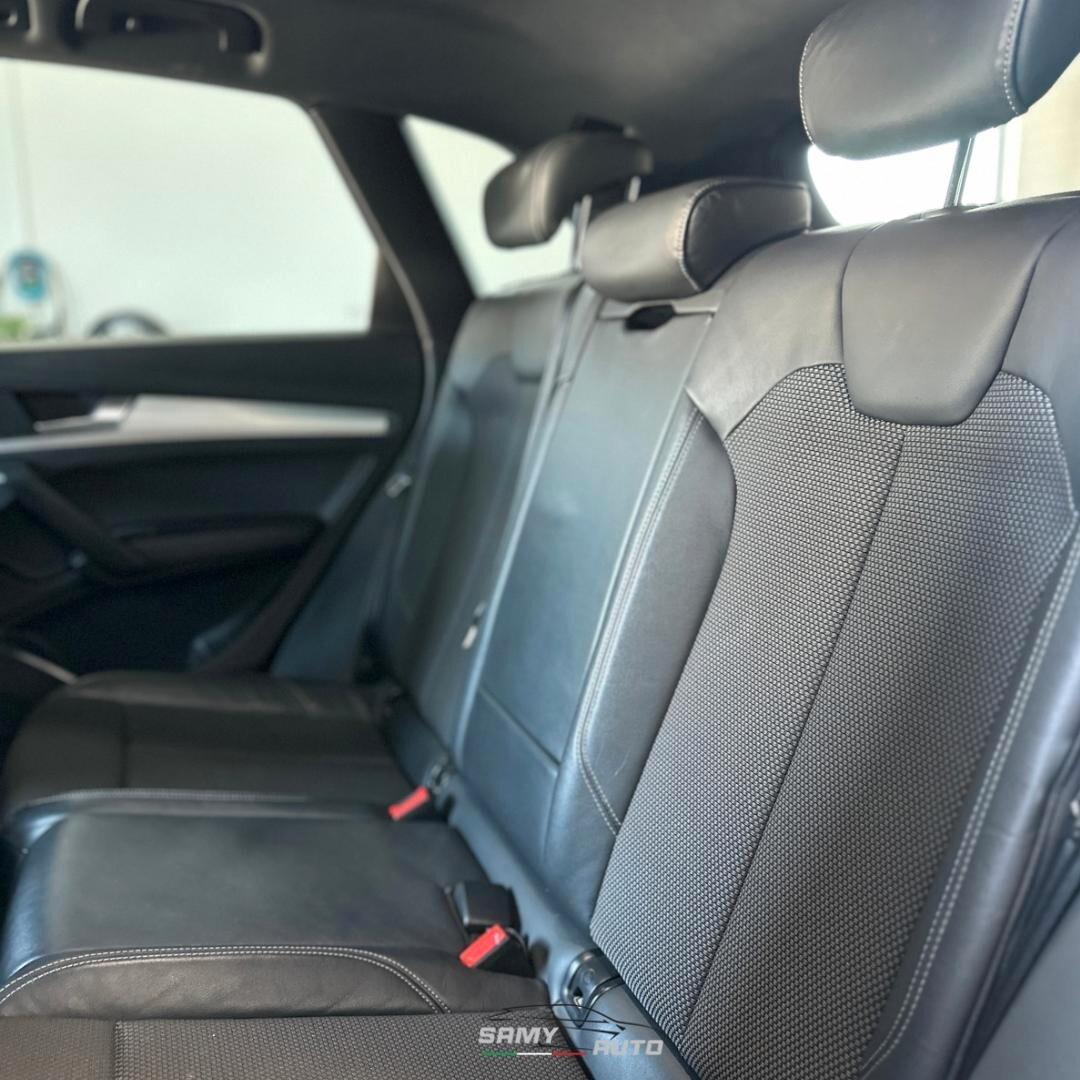 Audi Q5 2.0 TDI 190 CV quattro S tronic Business Sport