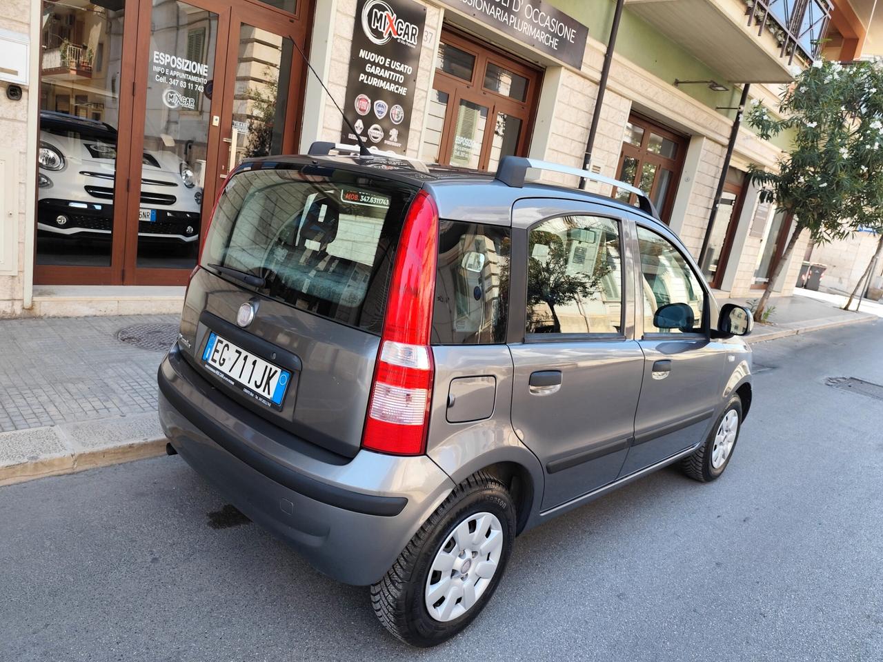 Fiat Panda 1.3 MJT 75CV DIESEL PERFETTA 5 POSTI