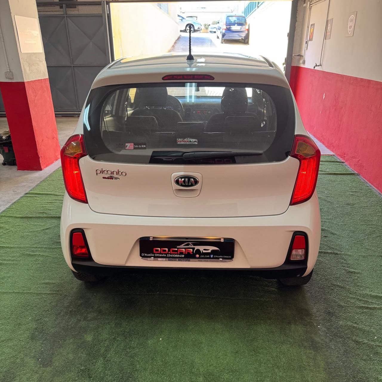 Kia Picanto 1.0 12V 5 porte City
