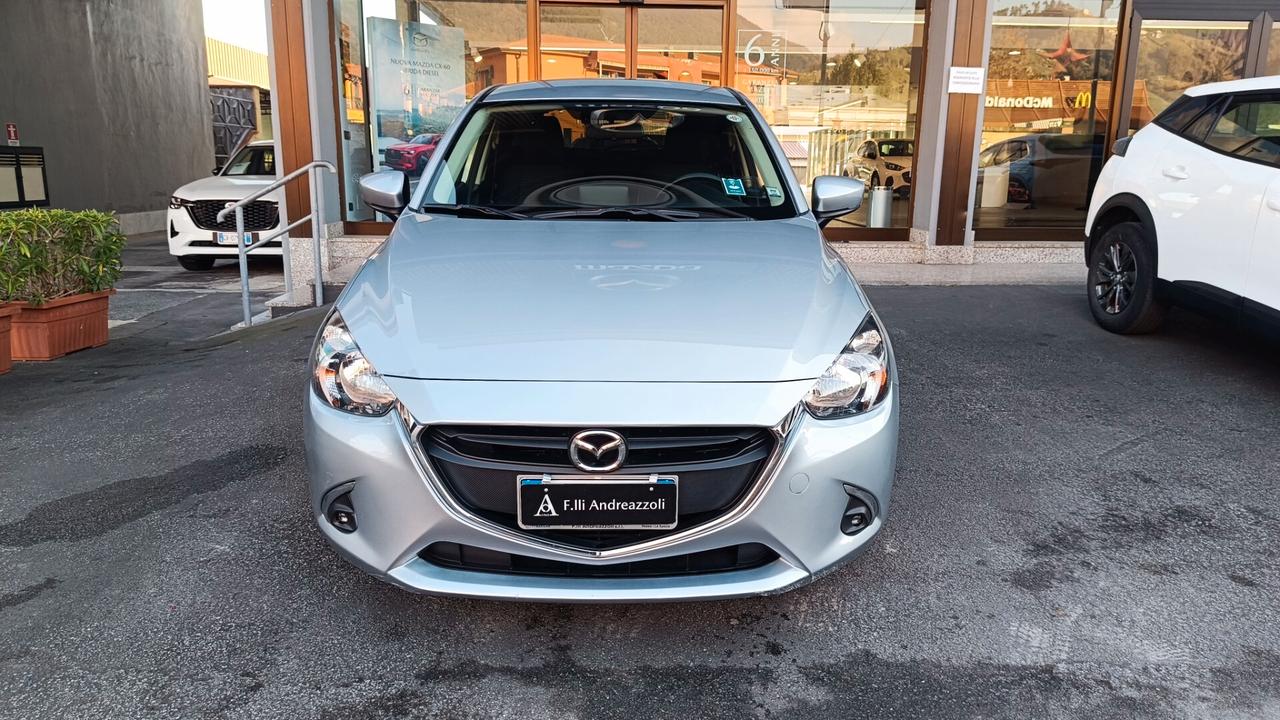 Mazda 2 Mazda2 1.5 Skyactiv-G 90 CV Evolve confort pack connectivity