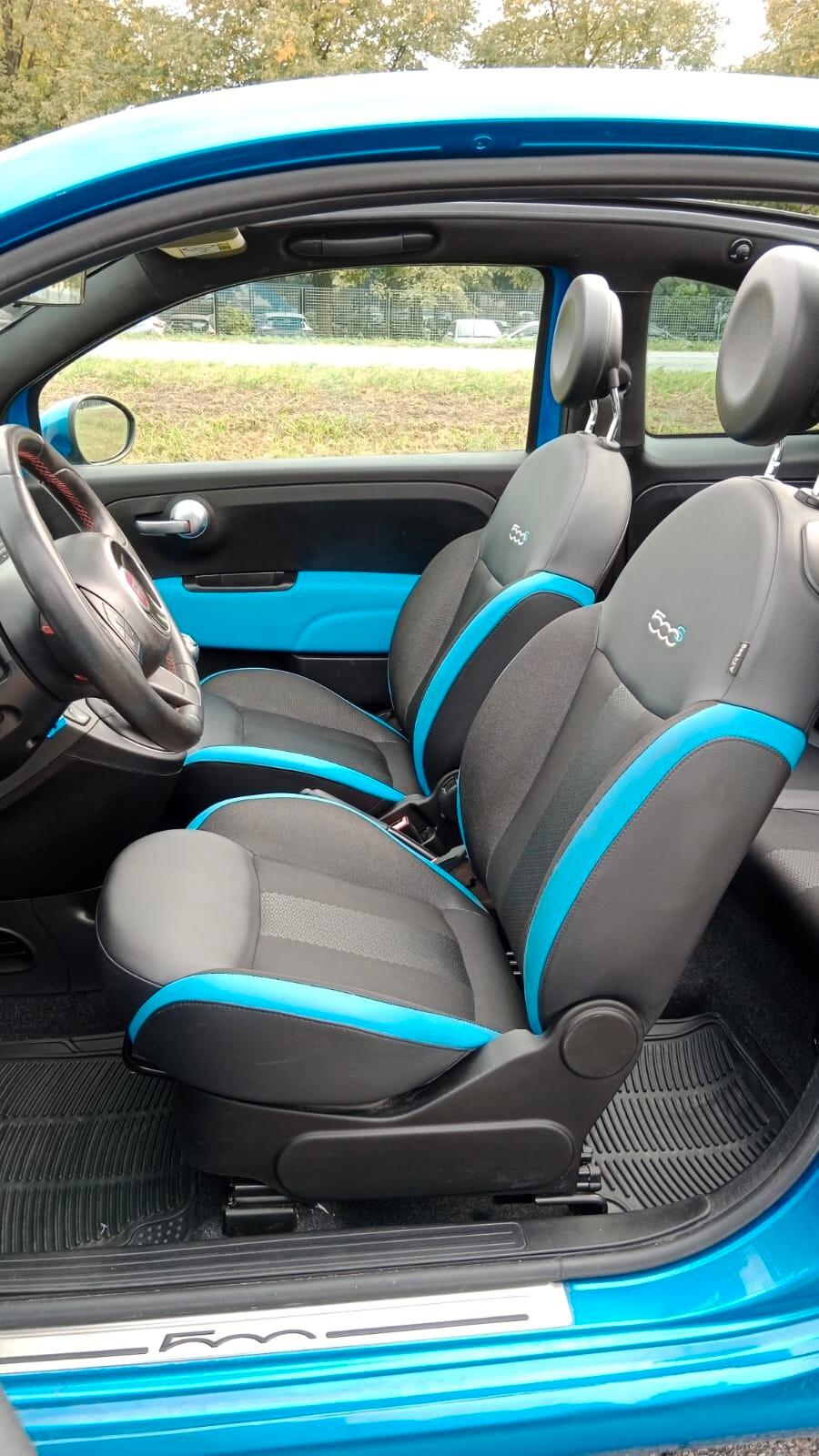 Fiat 500 C 0.9 TwinAir Turbo 85 CV