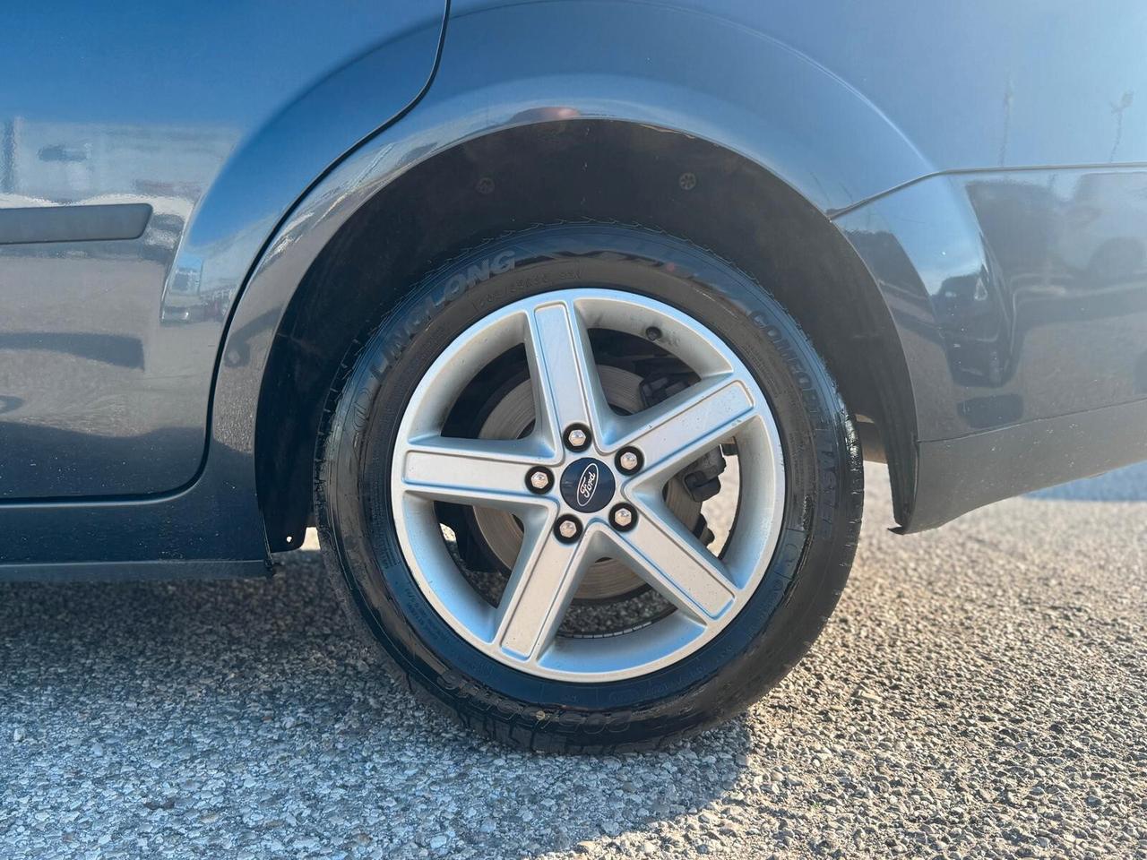Ford Focus CC 1.6 TDCi (110CV) S.W. DPF