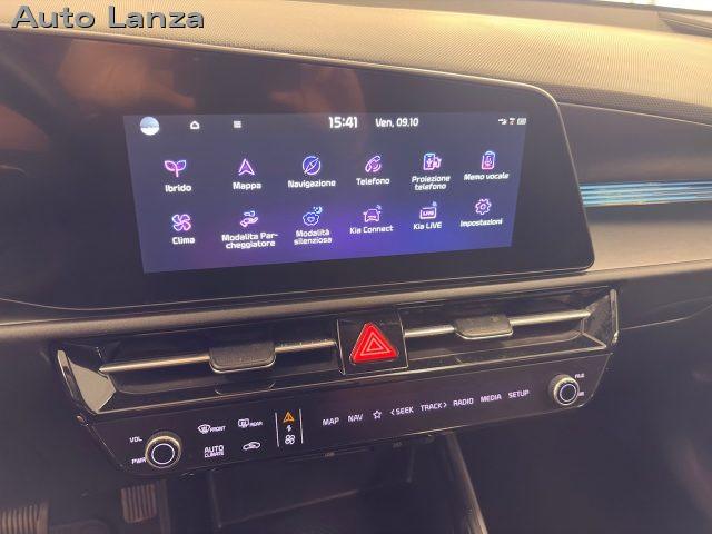 KIA Niro 1.6 GDi DCT HEV Style PREZZO REALE