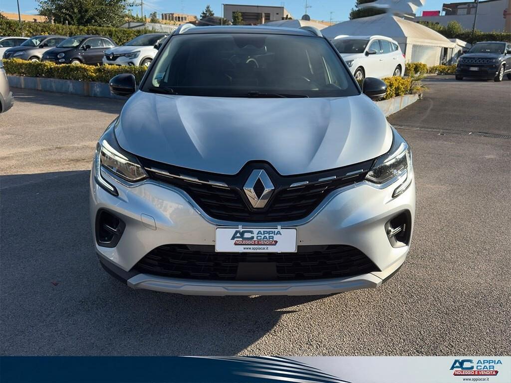Renault Captur TCe 100 CV GPL Intens IN PROMO