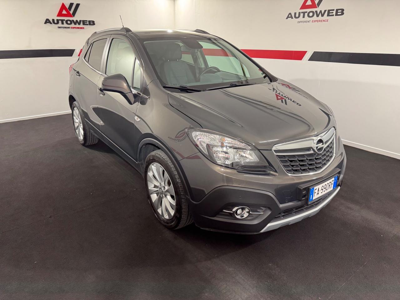 Opel Mokka 1.6 CDTI Ecotec 136CV 4x4 Start&Stop Cosmo