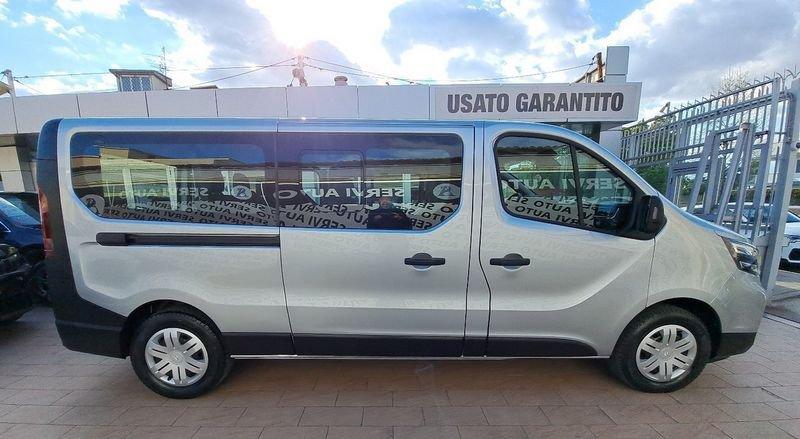 Nissan Primastar dCi 150CV PL-TN Bus