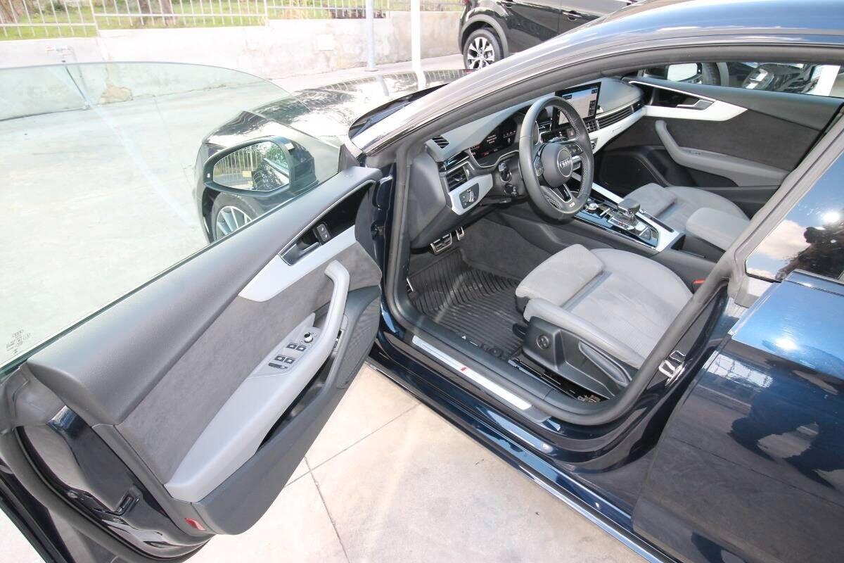 Audi A5 SPB 40 TDI quattro S line edition | 2024