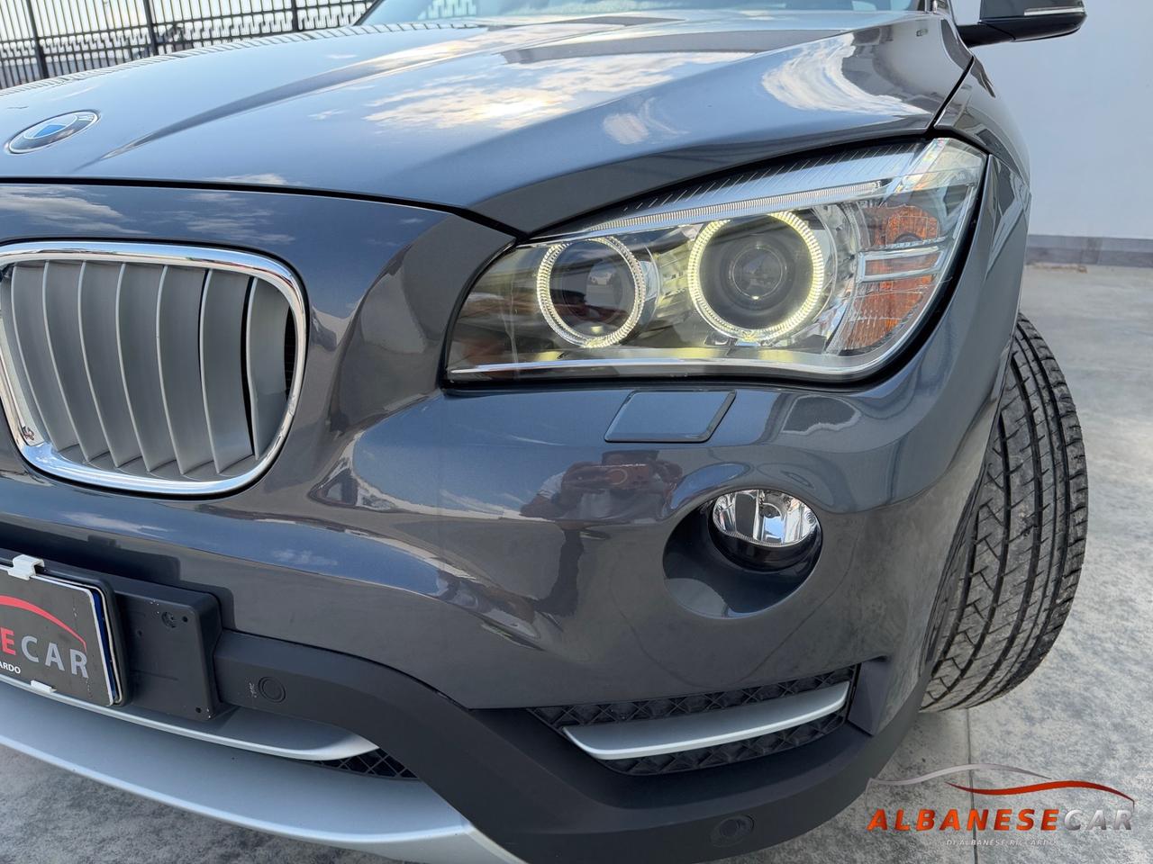 Bmw X1 xDrive18d X Line
