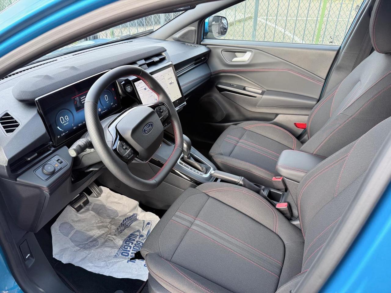 Ford Puma 1.0 ecoboost h ST-Line 125cv auto