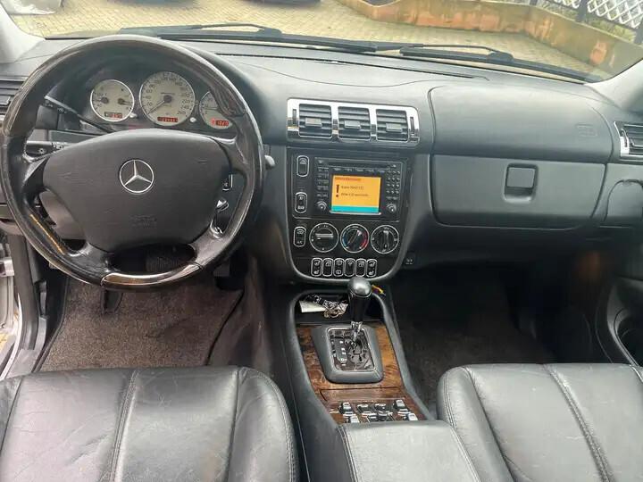 Mercedes-benz ML 55 AMG ML55