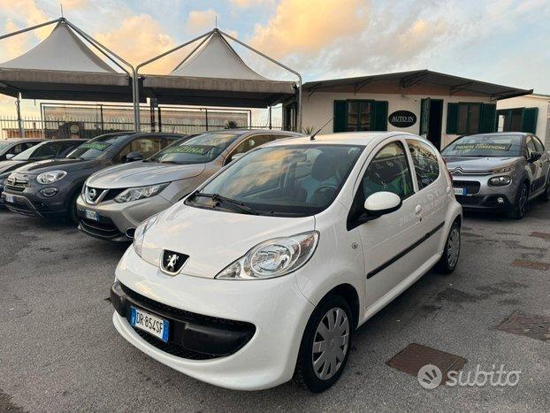 PEUGEOT 107 1000benzina