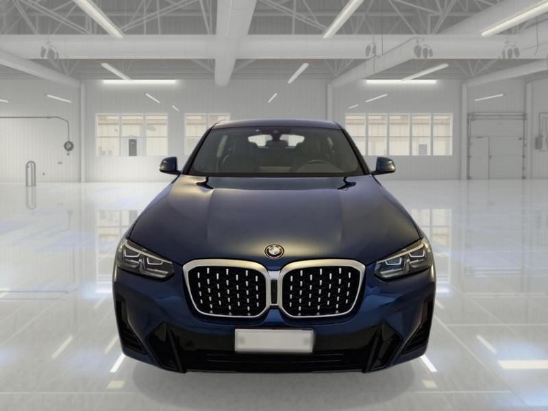 BMW X4 XDRIVE 20D MSPORT MH48V AUTO SUV