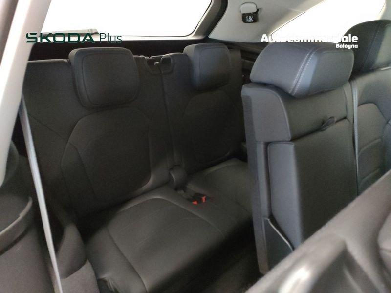 Skoda Kodiaq 2.0 TDI EVO SCR DSG Selection pack Style