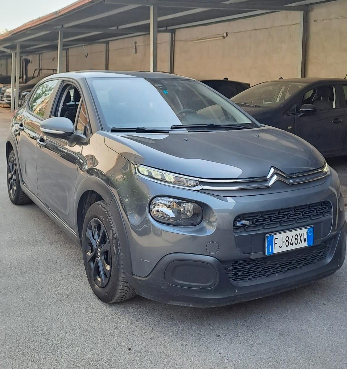 Citroen C3 1.2 83CV Feel