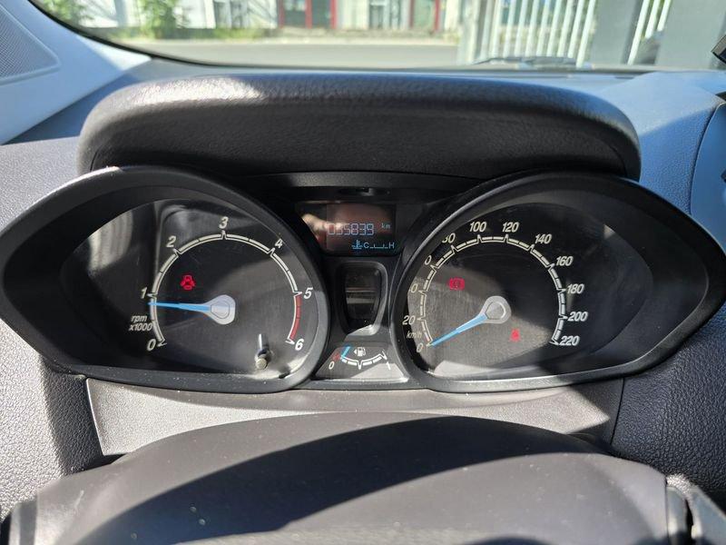 Ford Tourneo Connect 1.0 Ecoboost 100cv