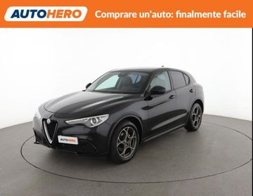 ALFA ROMEO Stelvio 2.2 Turbodiesel 160 CV AT8 RWD Business