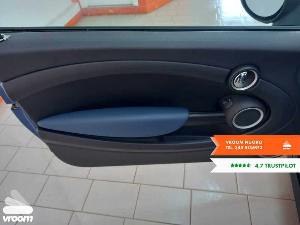 MINI Mini 3ª serie (R56) Mini 1.6 16V Cooper D...