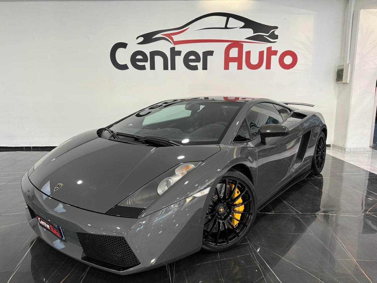 Lamborghini Gallardo 5.0 V10 Superleggera