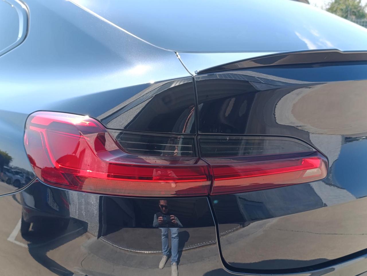 BMW X4 M 3.0 Competition 510cv auto