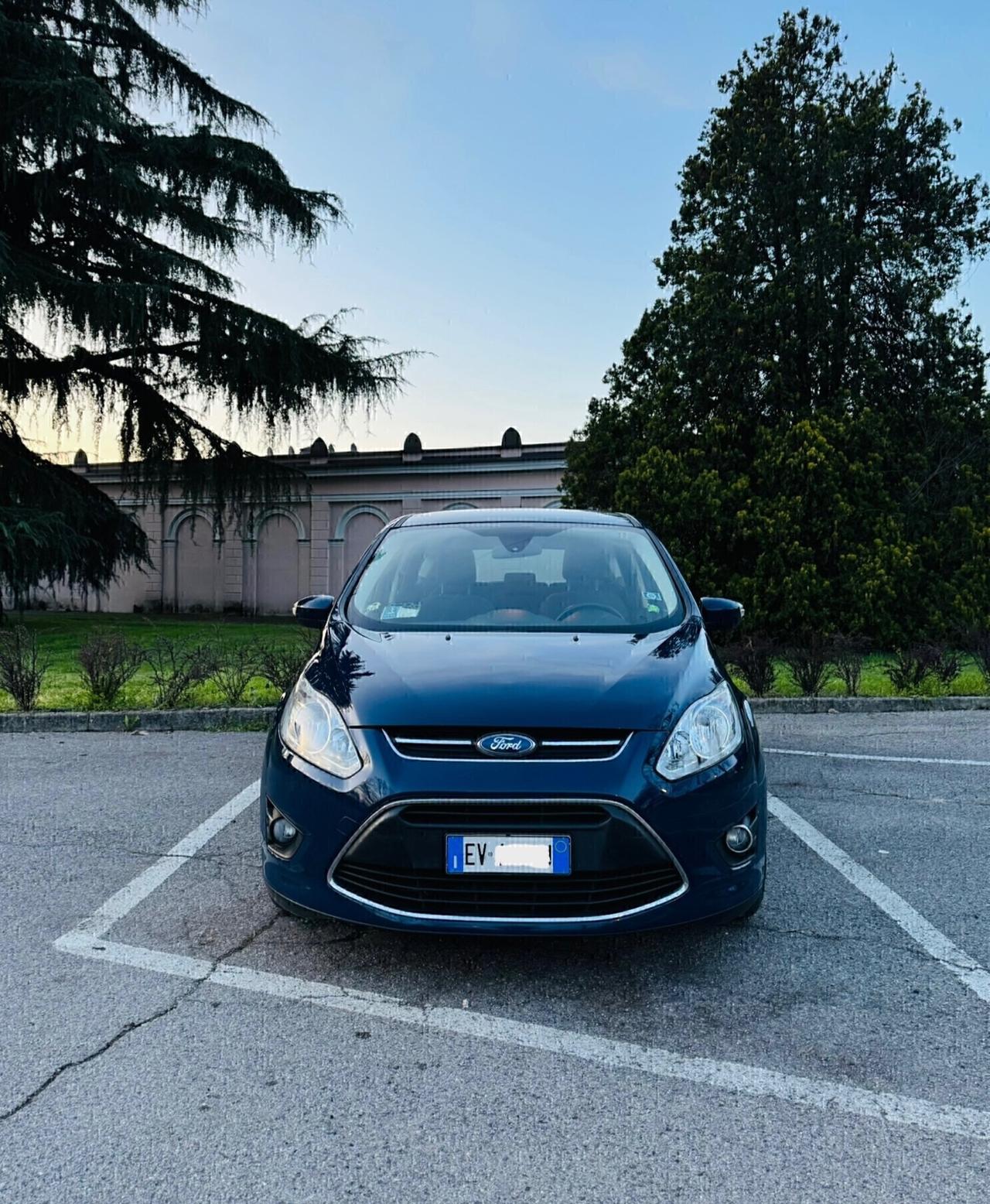 Ford C-Max 1.6 TDCi 95CV Titanium