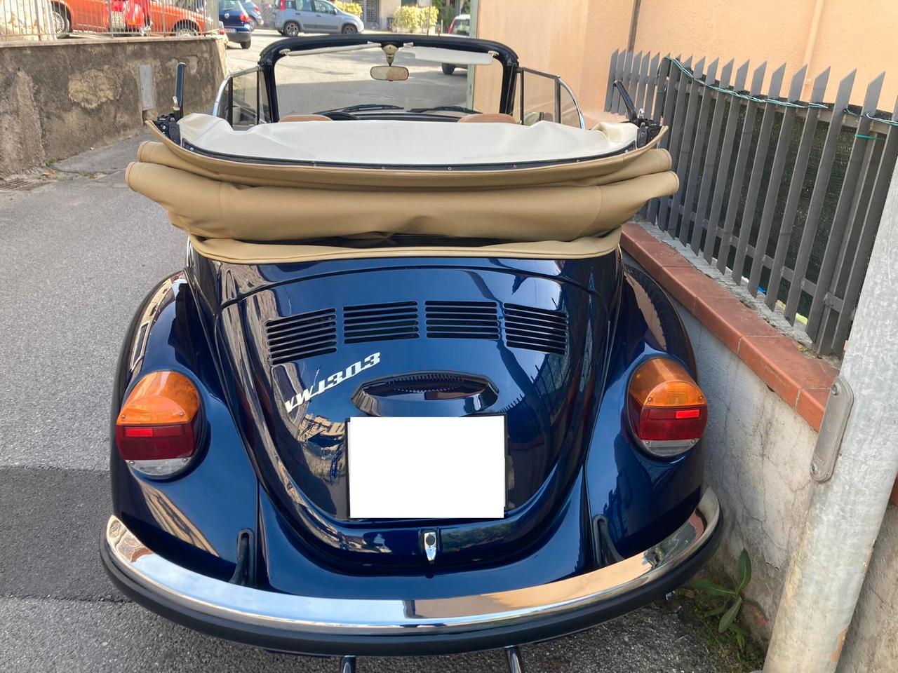 MAGGIOLONE CABRIO 1300