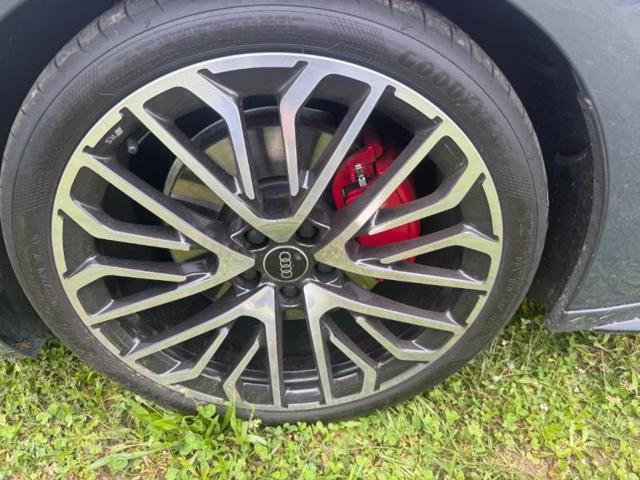 AUDI A5 TDI 150 kW mHEV+ S tronic quattro S Line edition.