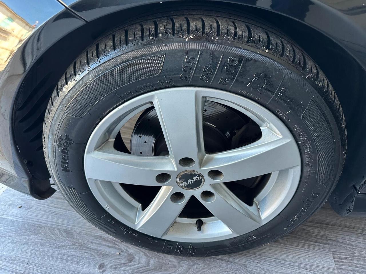 Mercedes-benz C 220 CDI S.W. BlueEFFICIENCY Avantgarde AMG
