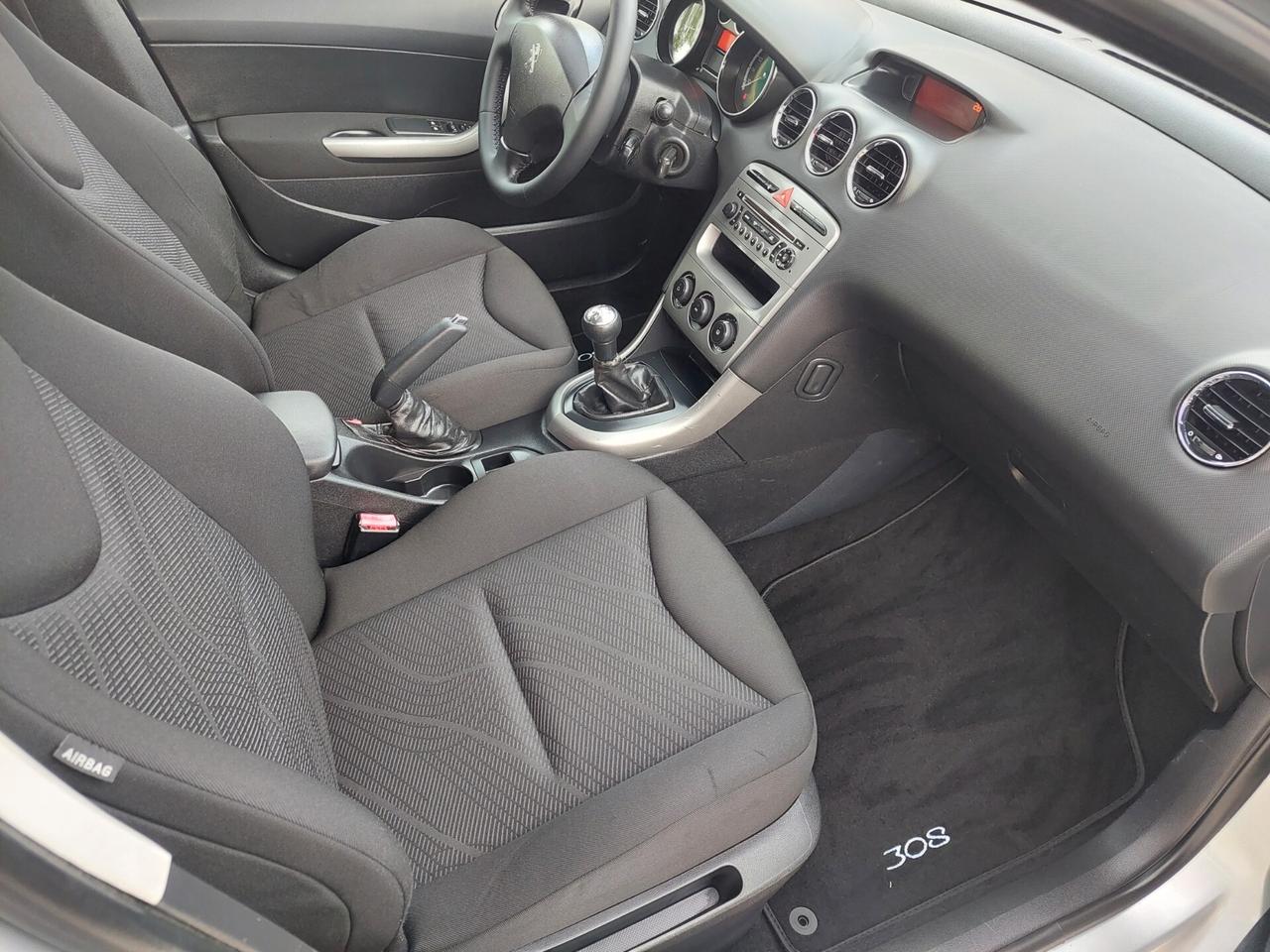Peugeot 308 1.6 8V HDi 93CV SW Business