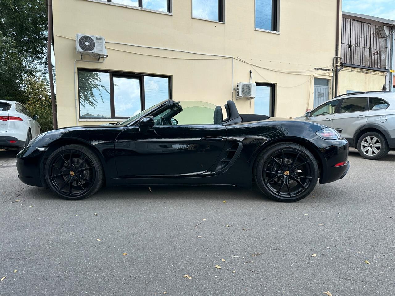 Porsche 718 Spyder 718 Boxster 2.0